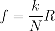 Discrete Frequency