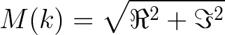 Discrete Magnitude